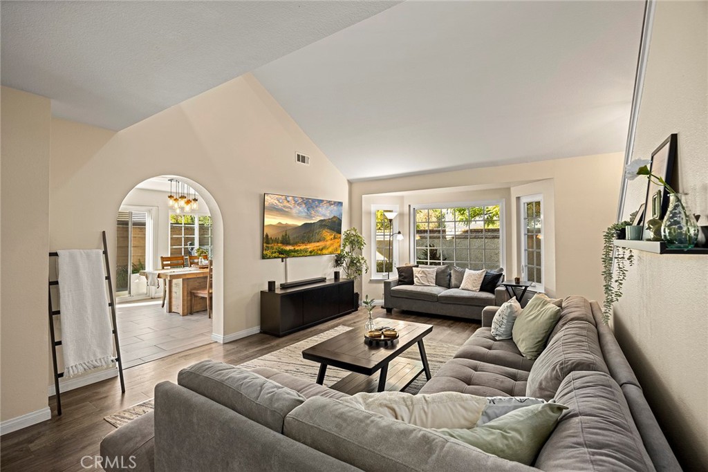 2027 Cobblefield Way Glendora, CA 91740 - Photo 7 of 34 a living room with furniture and a large window