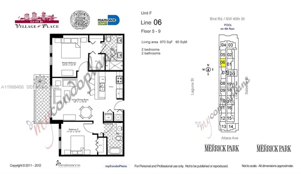 a picture of a book and a bed