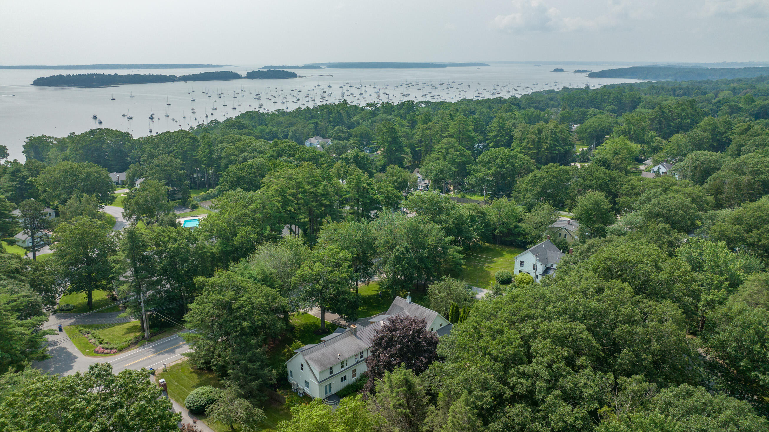 324 Foreside Road Falmouth, ME 04105 - Photo 8 of 76 324 Foreside