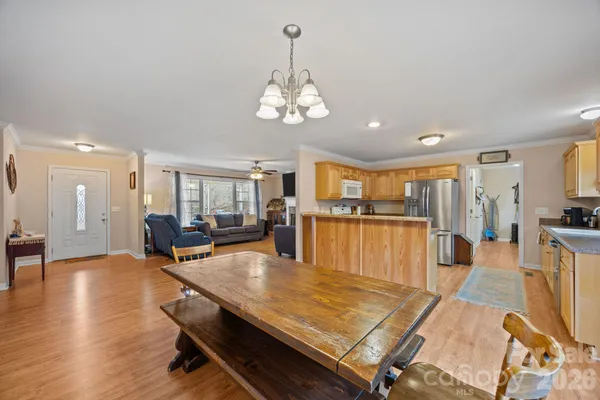 $475,000 | 400 Honey Locust Trail, Whittier, NC 28789