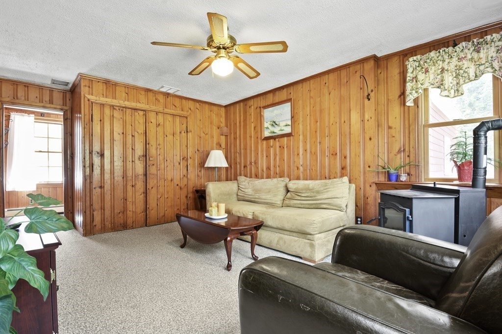 68 Winchendon Road Templeton, MA 01436 - Photo 14 of 30 a living room with furniture and a large window