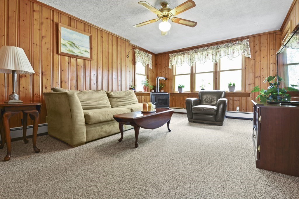 68 Winchendon Road Templeton, MA 01436 - Photo 16 of 30 a living room with furniture and a large window