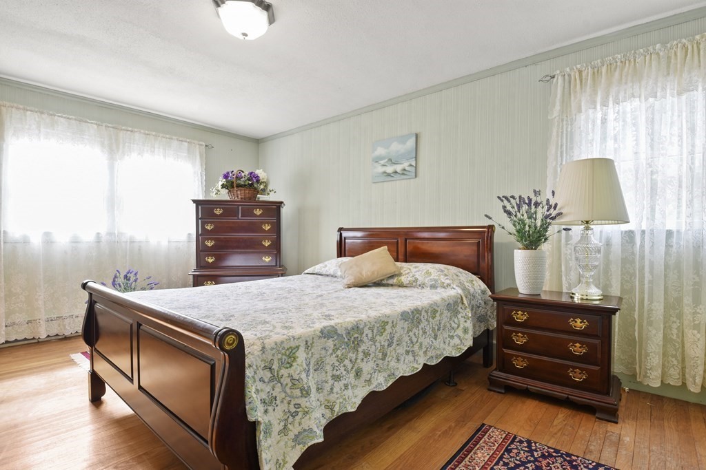 68 Winchendon Road Templeton, MA 01436 - Photo 17 of 30 a bedroom with a bed and a dresser