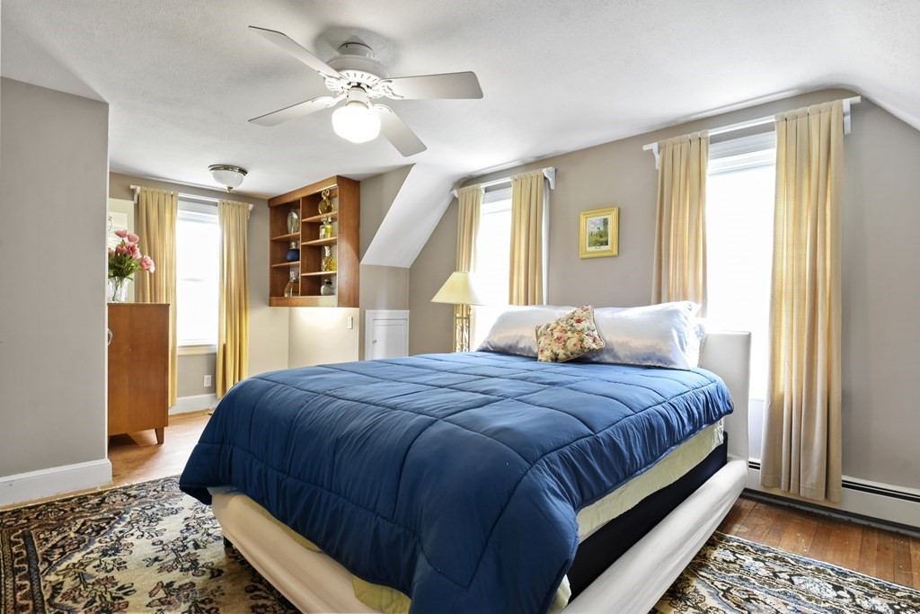 68 Winchendon Road Templeton, MA 01436 - Photo 21 of 30 a bedroom with a large bed and a window