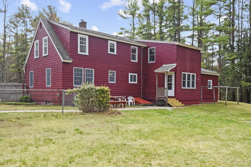 68 Winchendon Road Templeton, MA 01436 - Photo 28 of 30 a view of a house with a yard