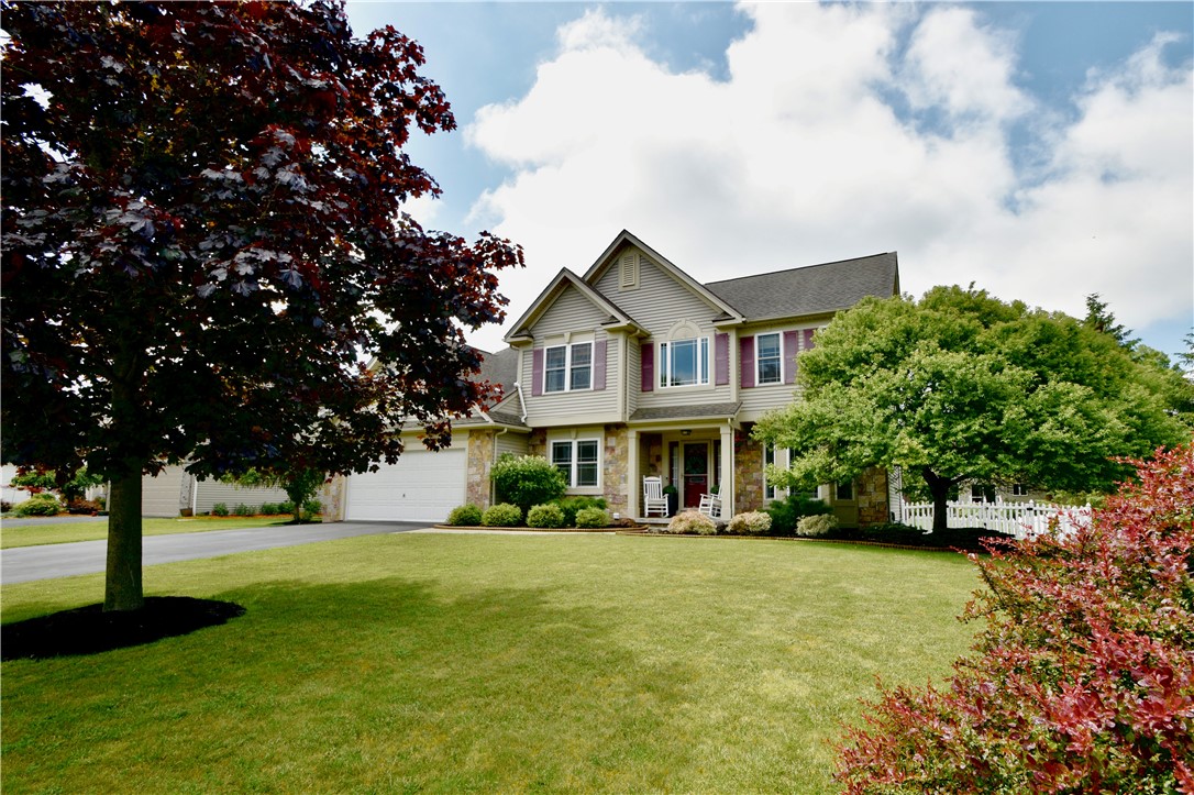 Welcome to 41 Ketchum St!