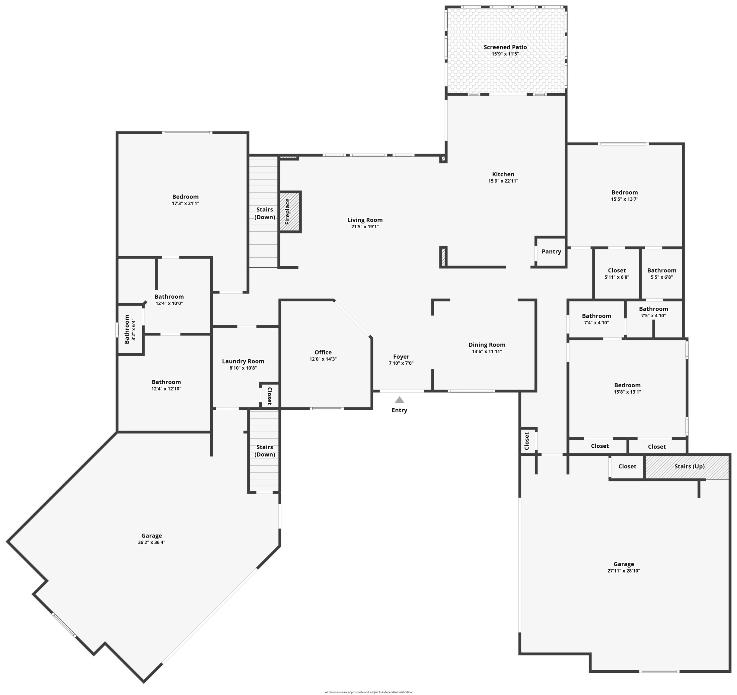 3075 Hurricane Road Franklin, IN 46131 - Photo 97 of 98