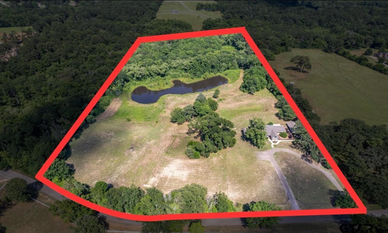 17823 County Road 132 Flint, TX 75762 - Photo 11 of 48 a view of a small pool