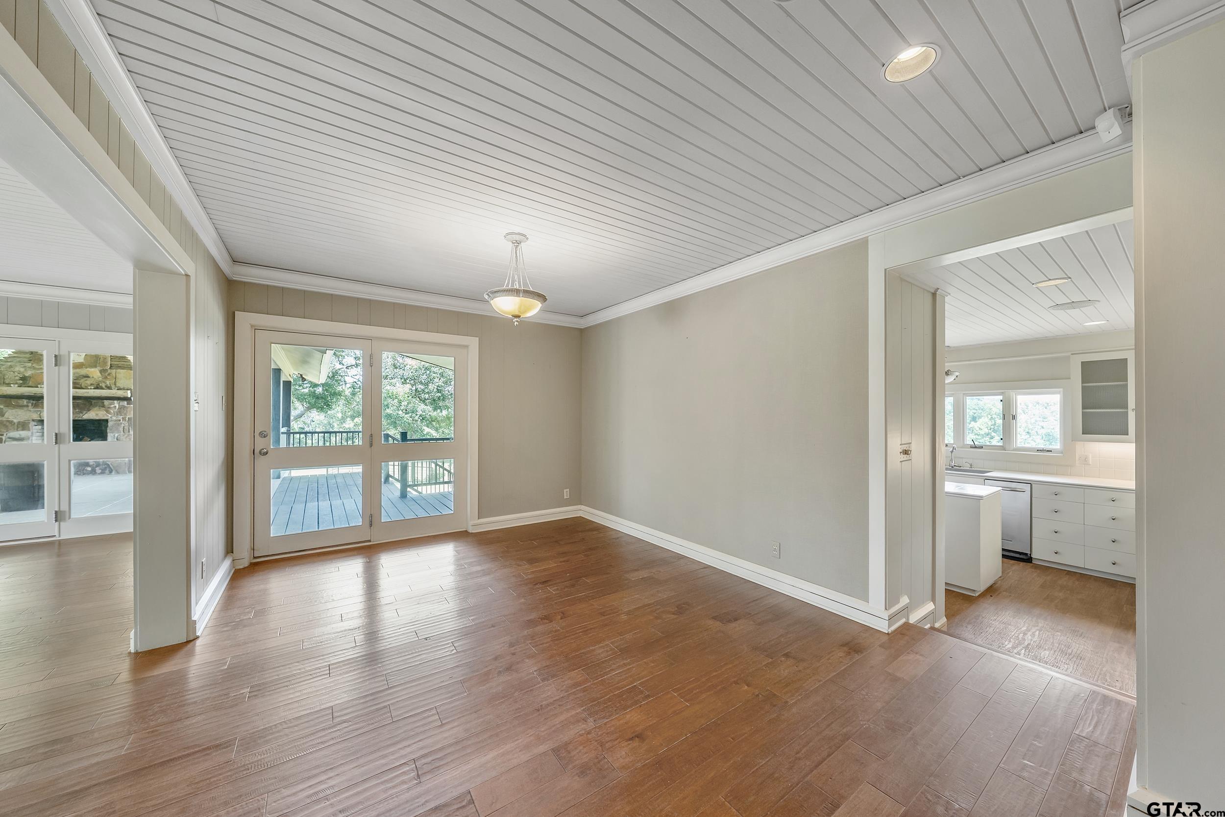 17823 County Road 132 Flint, TX 75762 - Photo 18 of 48 wooden floor in an empty room with a window