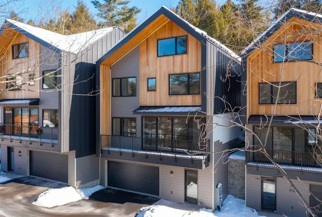 $1,755,000 | 64 A Slate Hill Road, Unit 7, Stowe, VT 05672