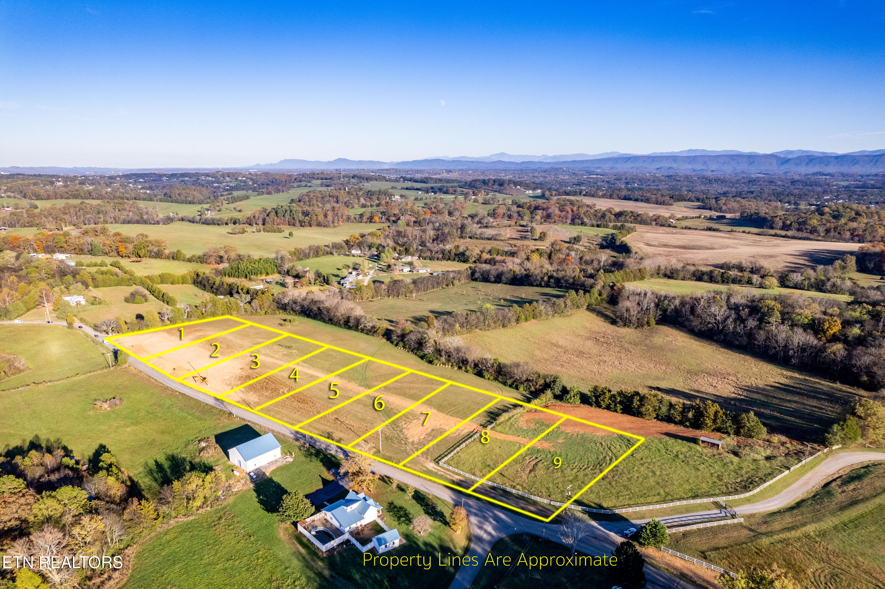 359 Meadow Road West Greenback, TN 37742 - Photo 4 of 5 lotsx17MeadowRd-22
