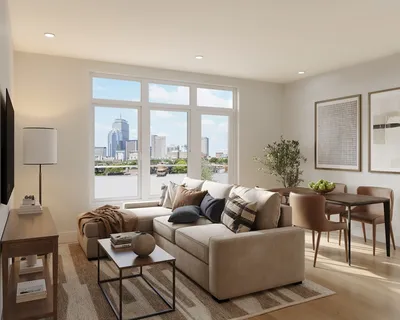 $820,000 | 1395 Washington Street, Unit 205, Boston, MA 02118