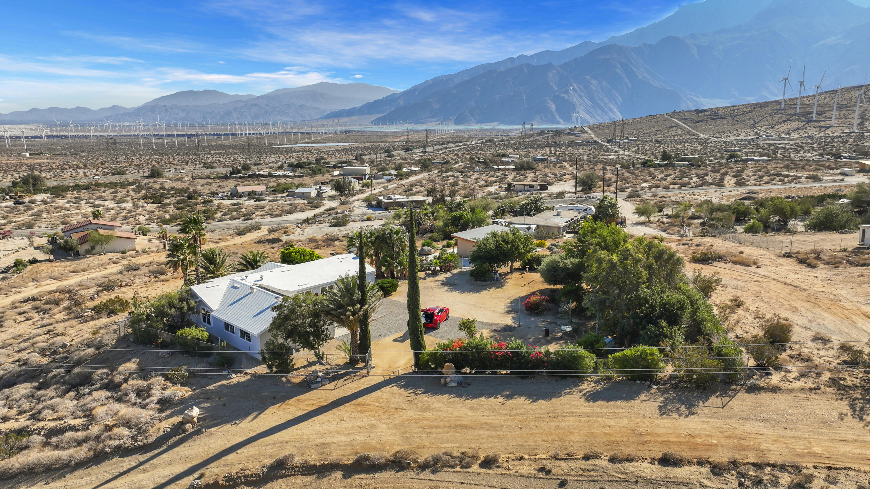 60781 Painted Hills Road Whitewater, CA 92282 - Photo 16 of 39 a view of a city