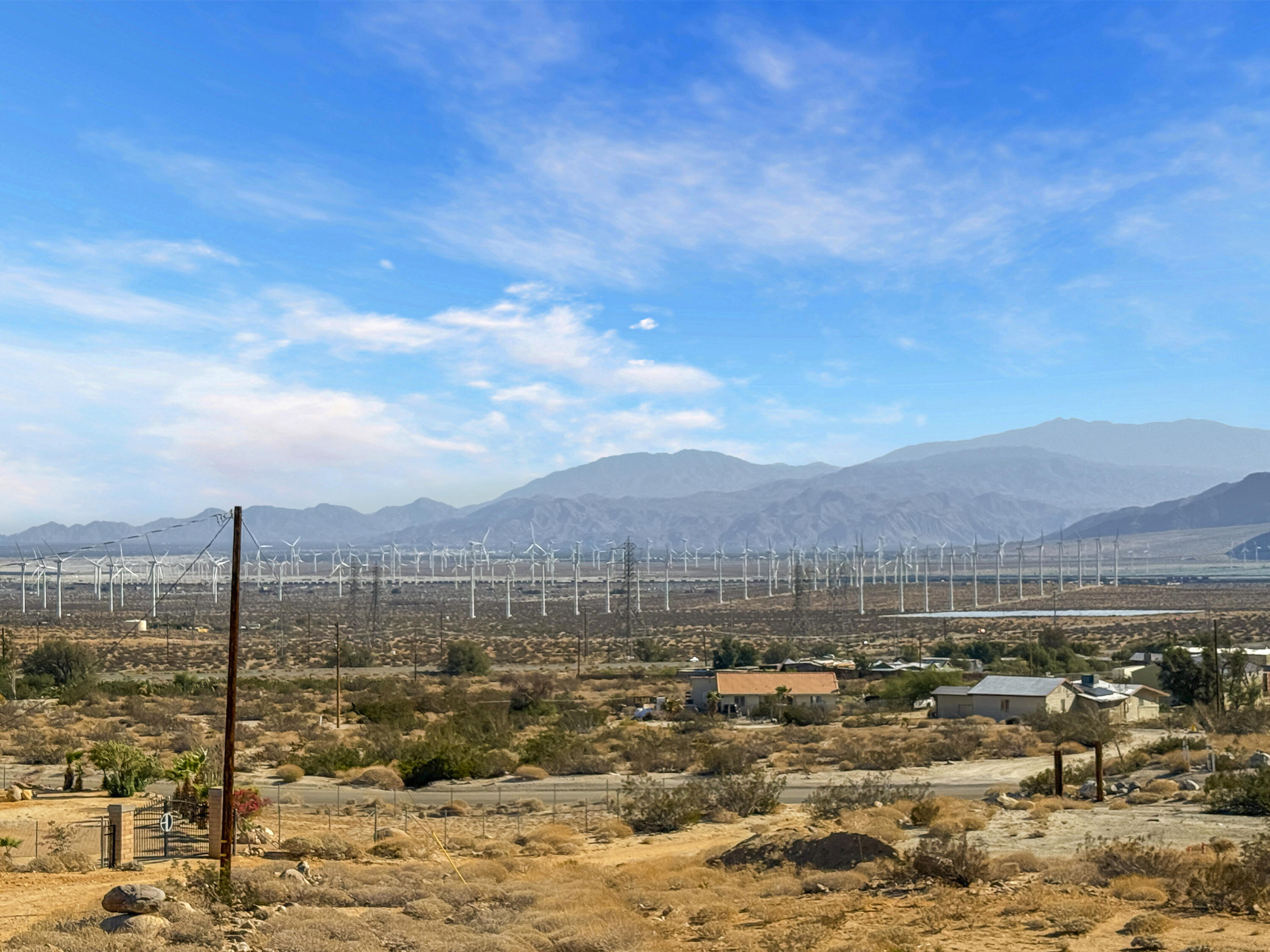 60781 Painted Hills Road Whitewater, CA 92282 - Photo 17 of 39 a view of a city