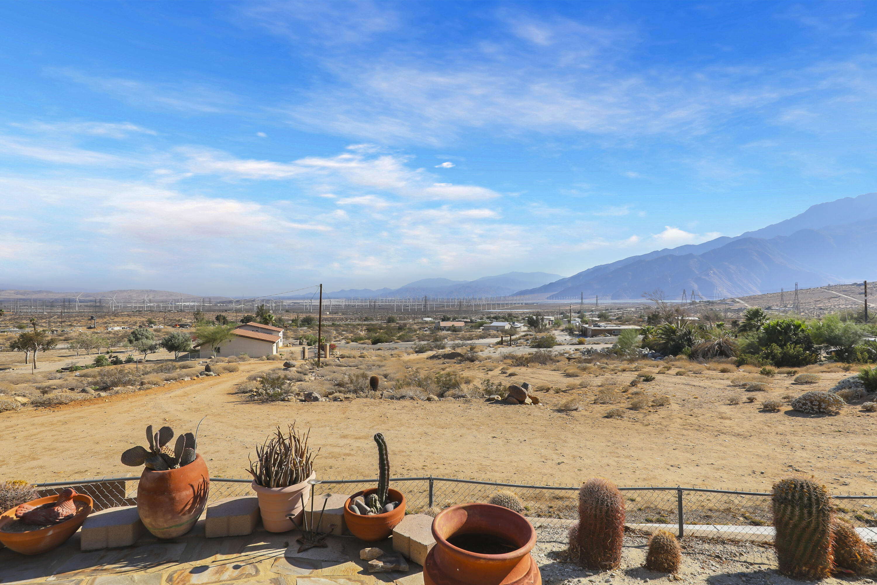 60781 Painted Hills Road Whitewater, CA 92282 - Photo 22 of 39 a view of a ocean view