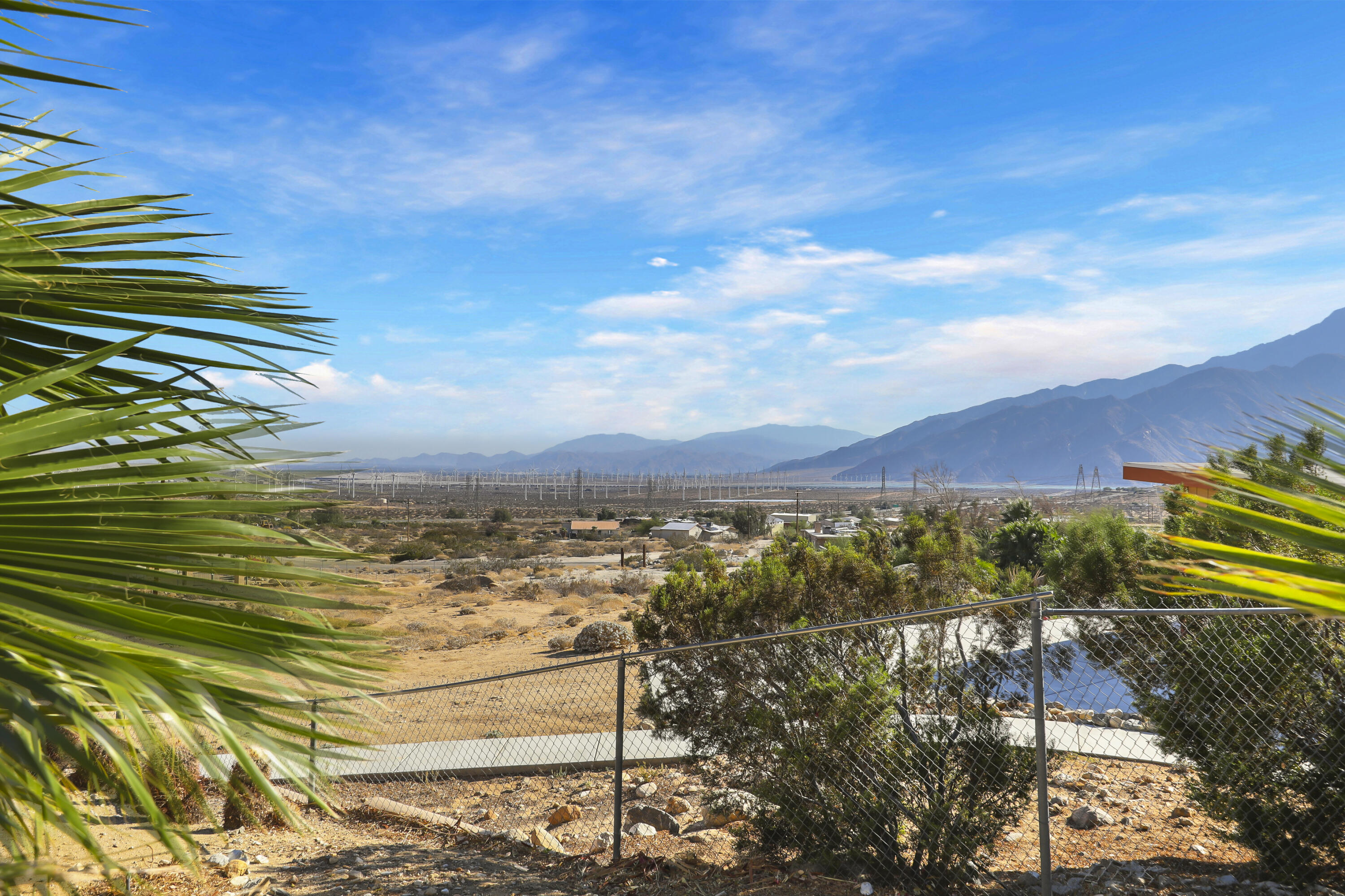 60781 Painted Hills Road Whitewater, CA 92282 - Photo 23 of 39 a view of a city with ocean view