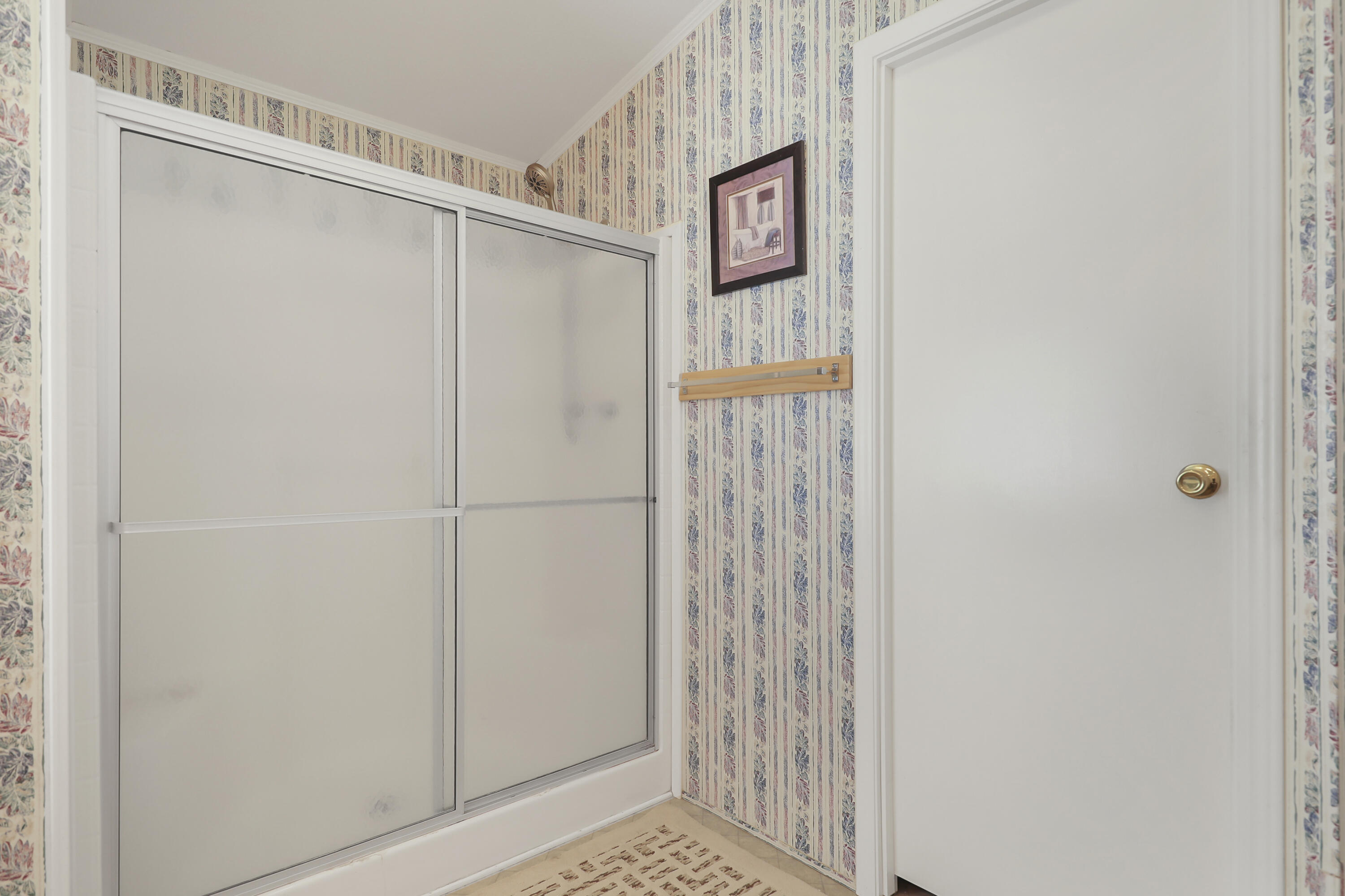 60781 Painted Hills Road Whitewater, CA 92282 - Photo 33 of 39 a view of a wooden door