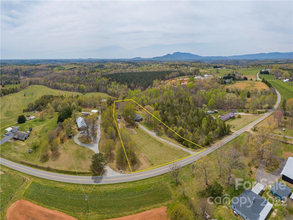 4467 Big Level Road Mill Spring, NC 28756 - Photo 22 of 33 a view of a swimming pool