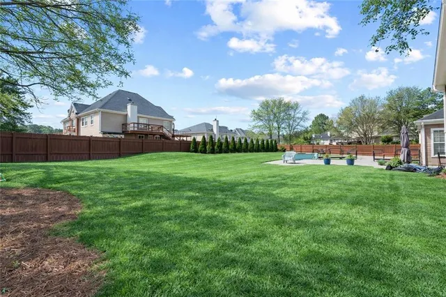 $650,000 | 4 Bristol Court, Cartersville, GA 30120