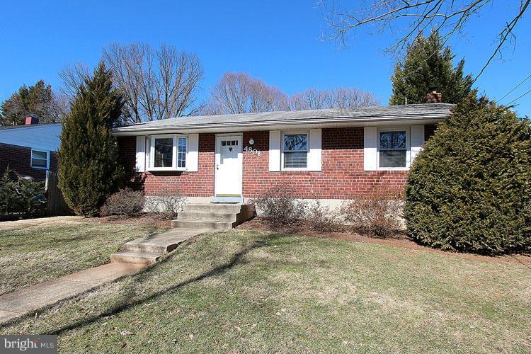 4801 Topping Road Rockville, MD 20852 - Photo 1 of 27 Exterior (Front)