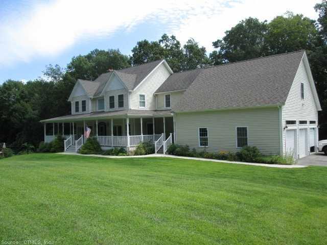 Exterior Front. NICELY LANDSCAPED FRONT YARD.