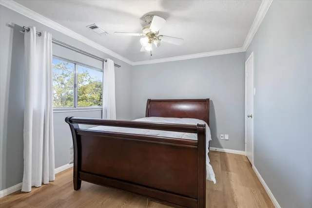 a view of outdoor space with deck and yard