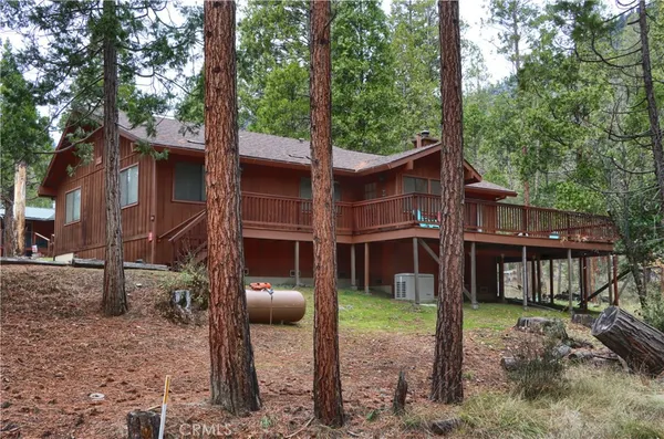 $1,190,000 | 8041 Chilnualna Falls Road, Wawona, CA 95389