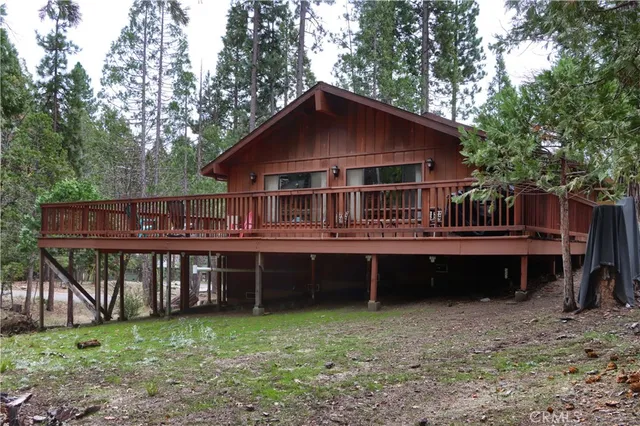 $1,250,000 | 8041 Chilnualna Falls Road, Wawona, CA 95389