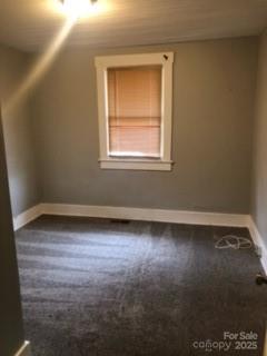 412 Fewell Street Rock Hill, SC 29730 - Photo 5 of 9 an empty room with a window