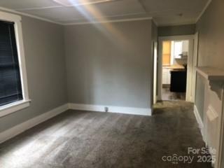 412 Fewell Street Rock Hill, SC 29730 - Photo 6 of 9 a view of empty room with a fireplace