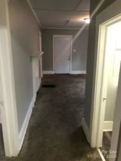 412 Fewell Street Rock Hill, SC 29730 - Photo 7 of 9 a view of a hallway