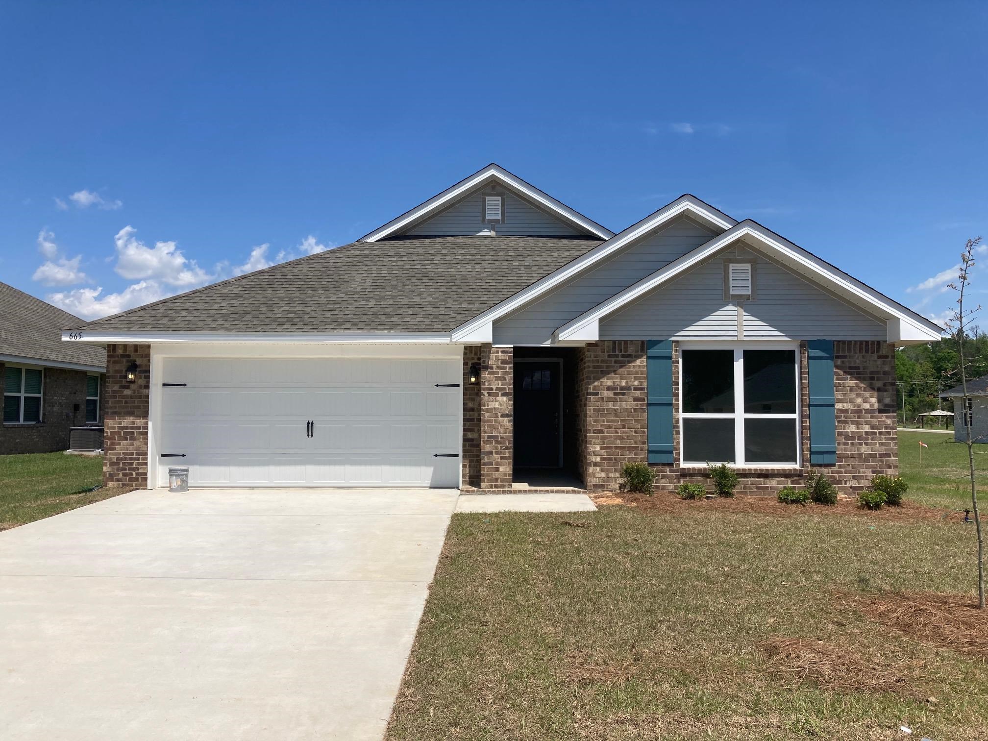 665 Revere Street Foley, AL 36535 - Photo 1 of 10 Front Of Structure