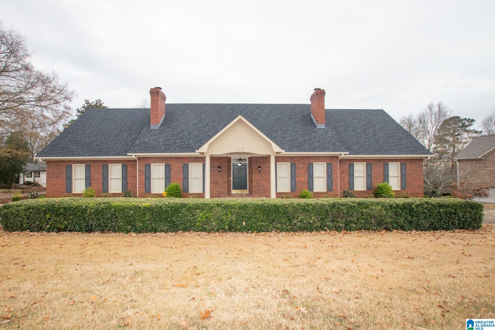 715 Hillyer High Road Anniston, AL 36207 - Photo 1 of 49