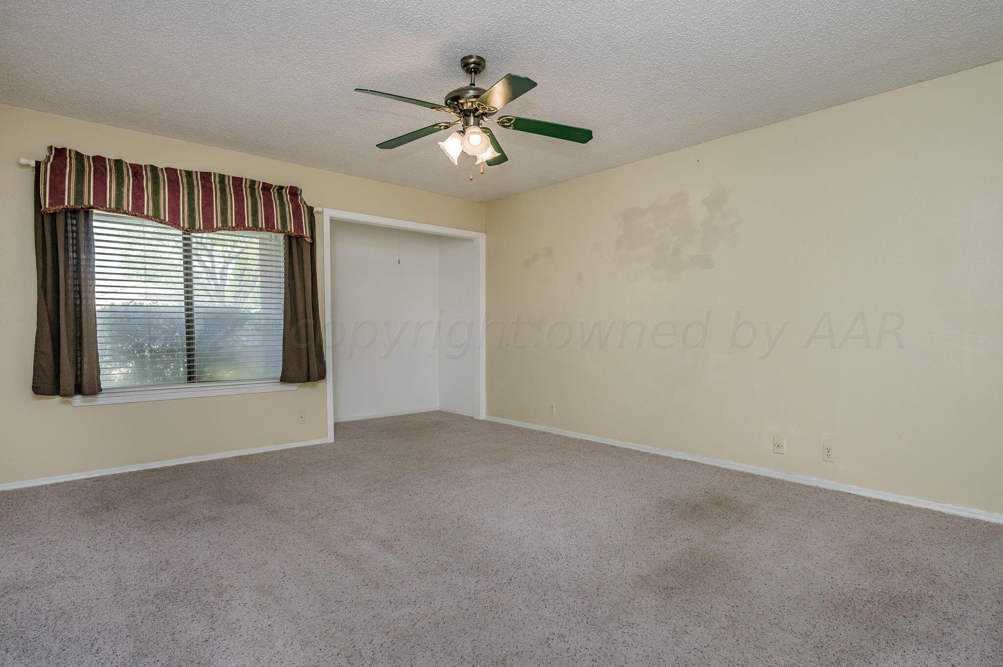 6407 Drexel Road Amarillo, TX 79109 - Photo 11 of 17 Master Bedroom