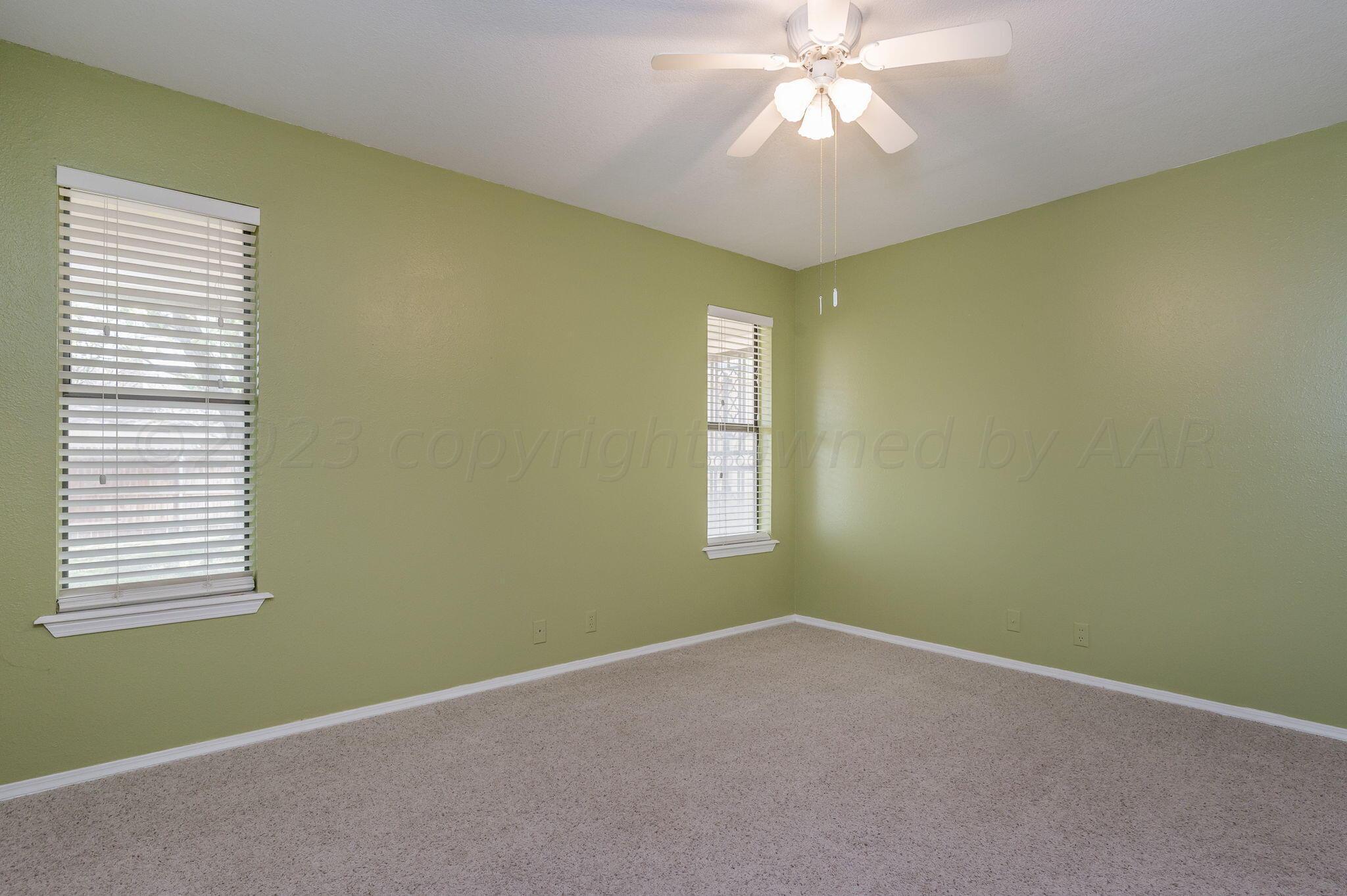 6407 Drexel Road Amarillo, TX 79109 - Photo 14 of 17 2nd Bedroom