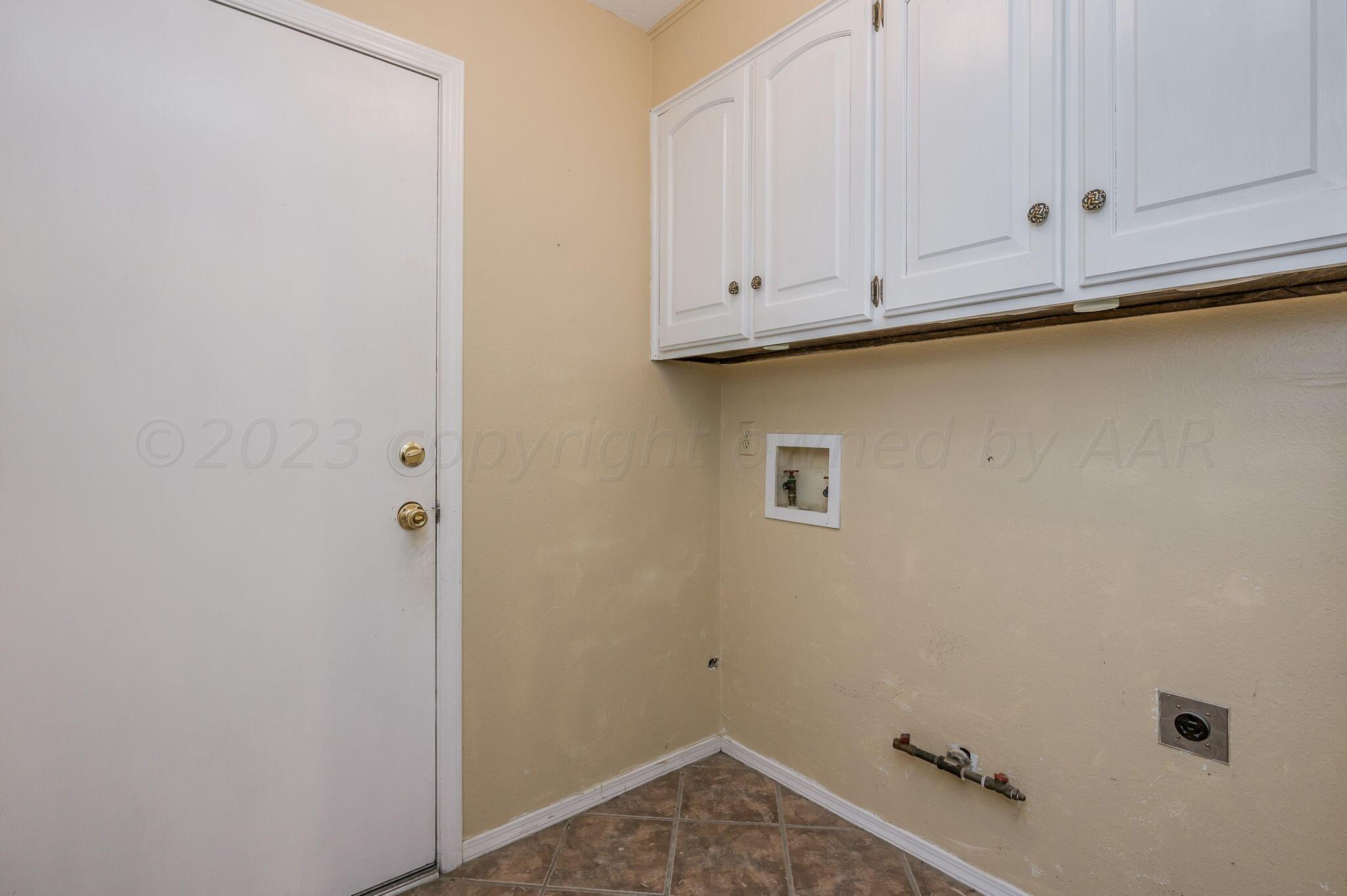 6407 Drexel Road Amarillo, TX 79109 - Photo 17 of 17 Utility Room