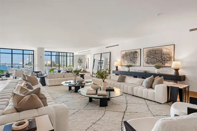 $36,250,000 | 7061 Fisher Island Drive, Unit 7061, Miami Beach, FL 33109