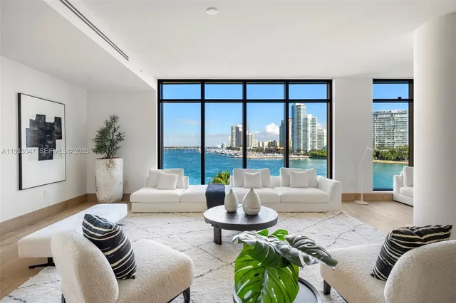 $36,250,000 | 7061 Fisher Island Drive, Unit 7061, Miami Beach, FL 33109