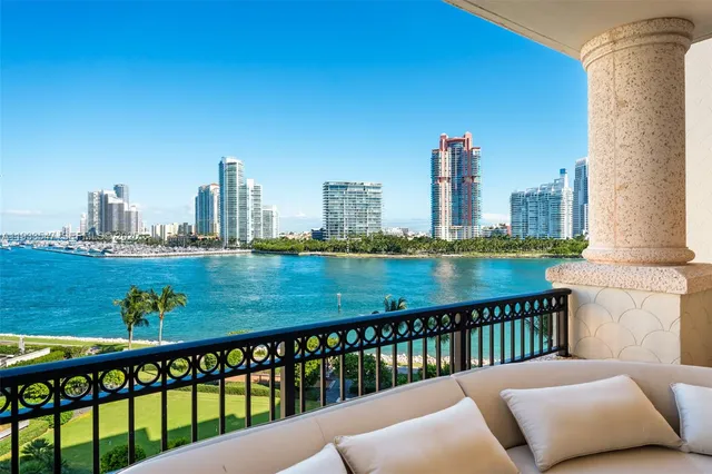 $36,250,000 | 7061 Fisher Island Drive, Unit 7061, Miami Beach, FL 33109