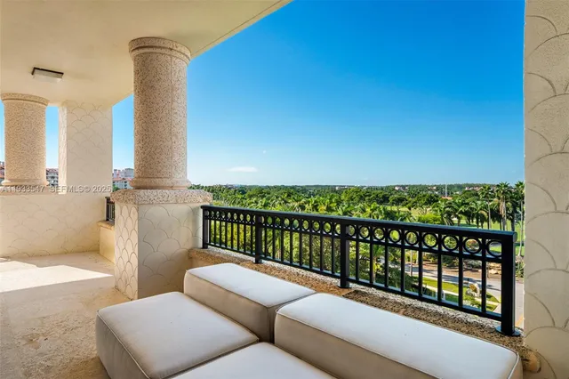 $36,250,000 | 7061 Fisher Island Drive, Unit 7061, Miami Beach, FL 33109
