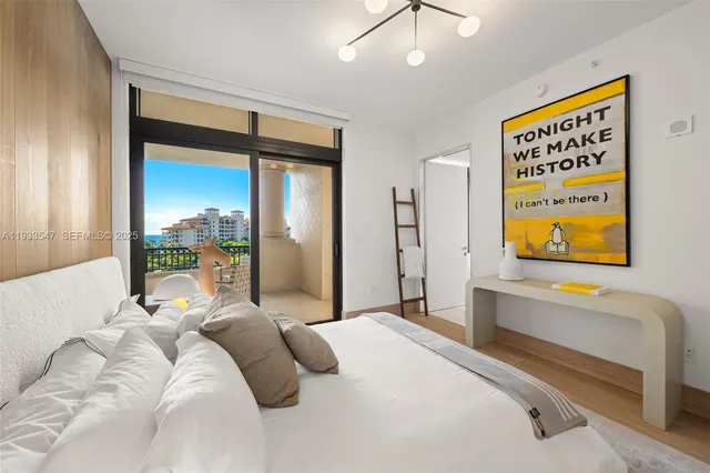 $36,250,000 | 7061 Fisher Island Drive, Unit 7061, Miami Beach, FL 33109