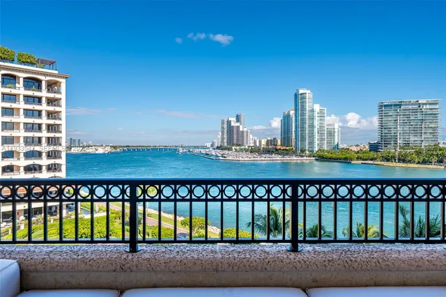 $36,250,000 | 7061 Fisher Island Drive, Unit 7061, Miami Beach, FL 33109