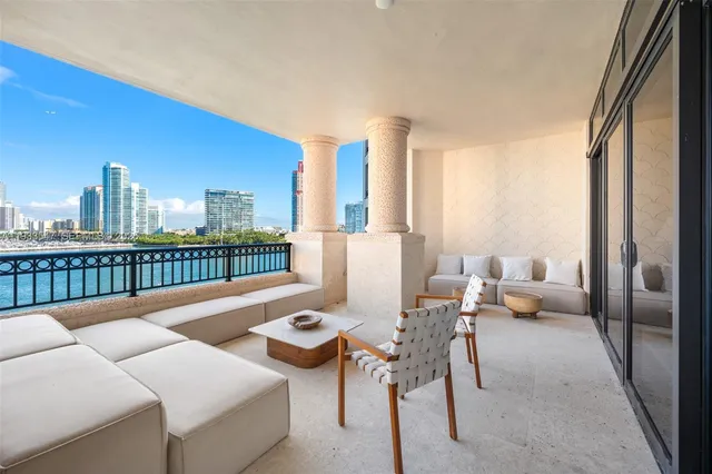 $36,250,000 | 7061 Fisher Island Drive, Unit 7061, Miami Beach, FL 33109