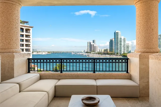 $36,250,000 | 7061 Fisher Island Drive, Unit 7061, Miami Beach, FL 33109