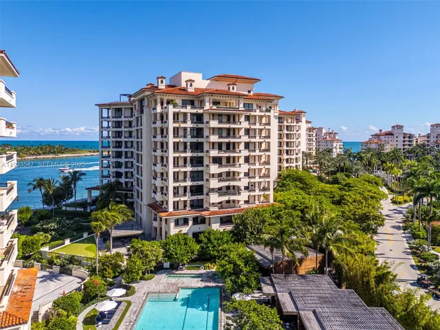 $36,250,000 | 7061 Fisher Island Drive, Unit 7061, Miami Beach, FL 33109