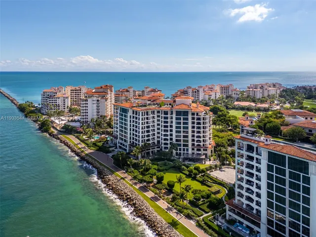 $36,250,000 | 7061 Fisher Island Drive, Unit 7061, Miami Beach, FL 33109
