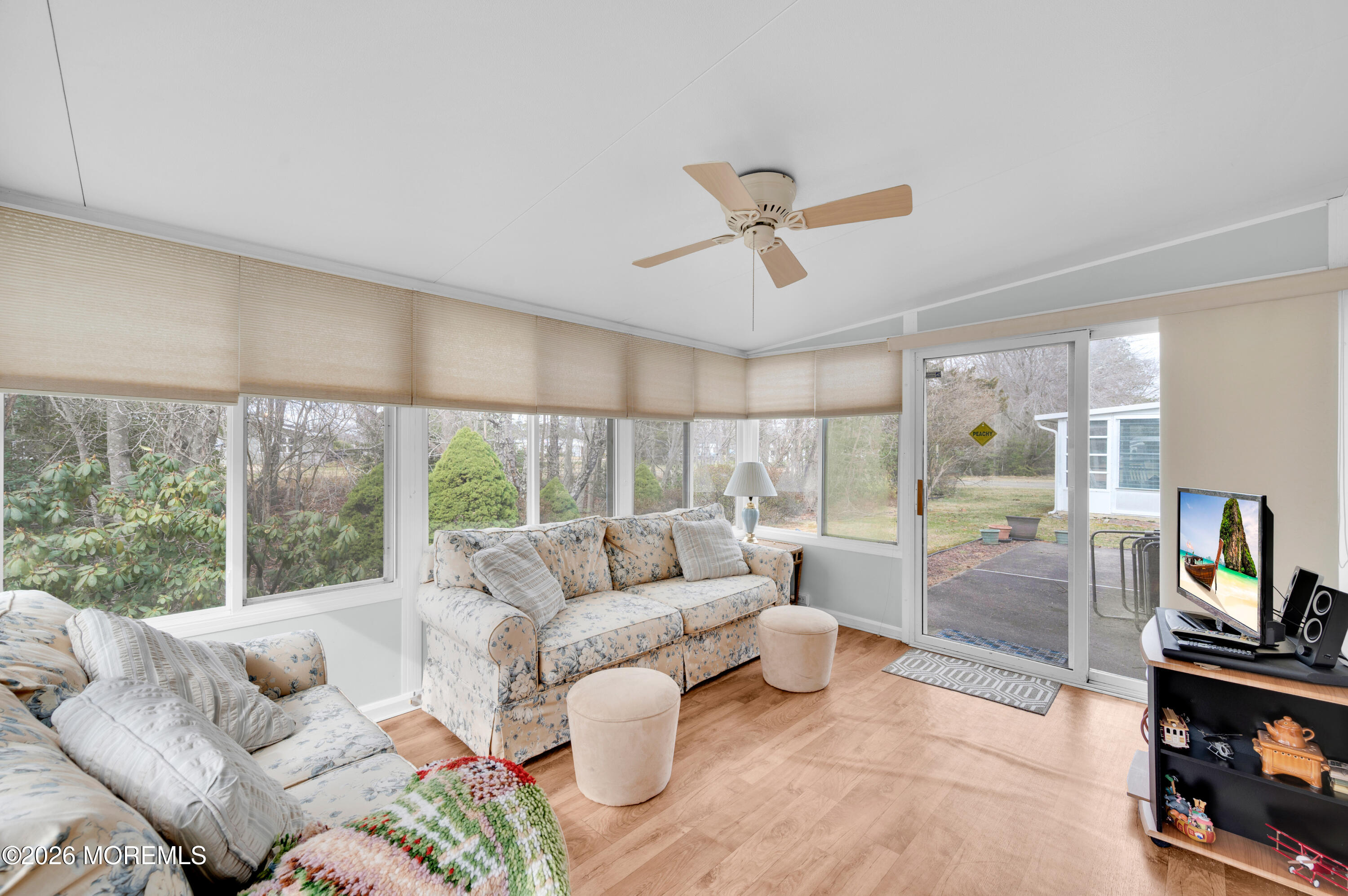46 Baser Lane Brick, NJ 08724 - Photo 26 of 31 a living room with furniture and a large window