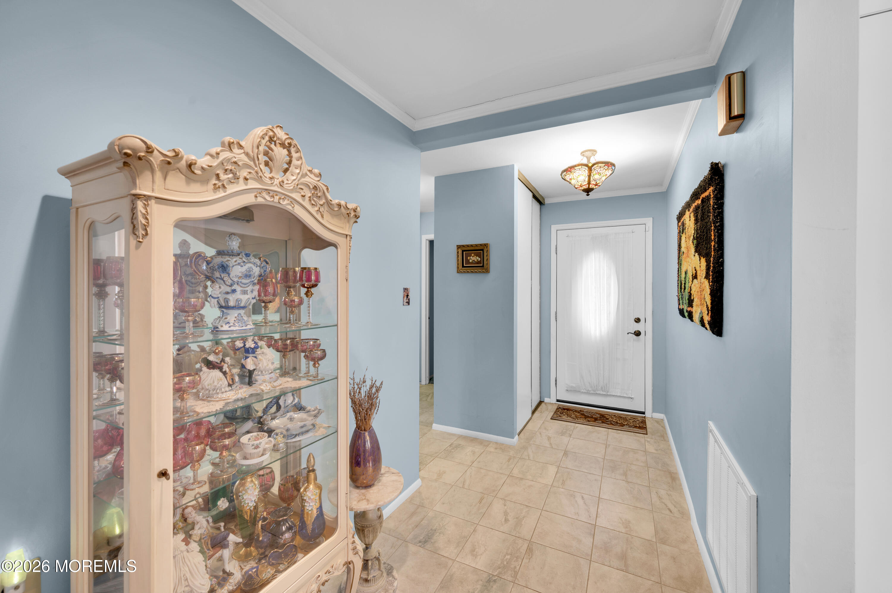46 Baser Lane Brick, NJ 08724 - Photo 5 of 31 a view of a hallway with entryway