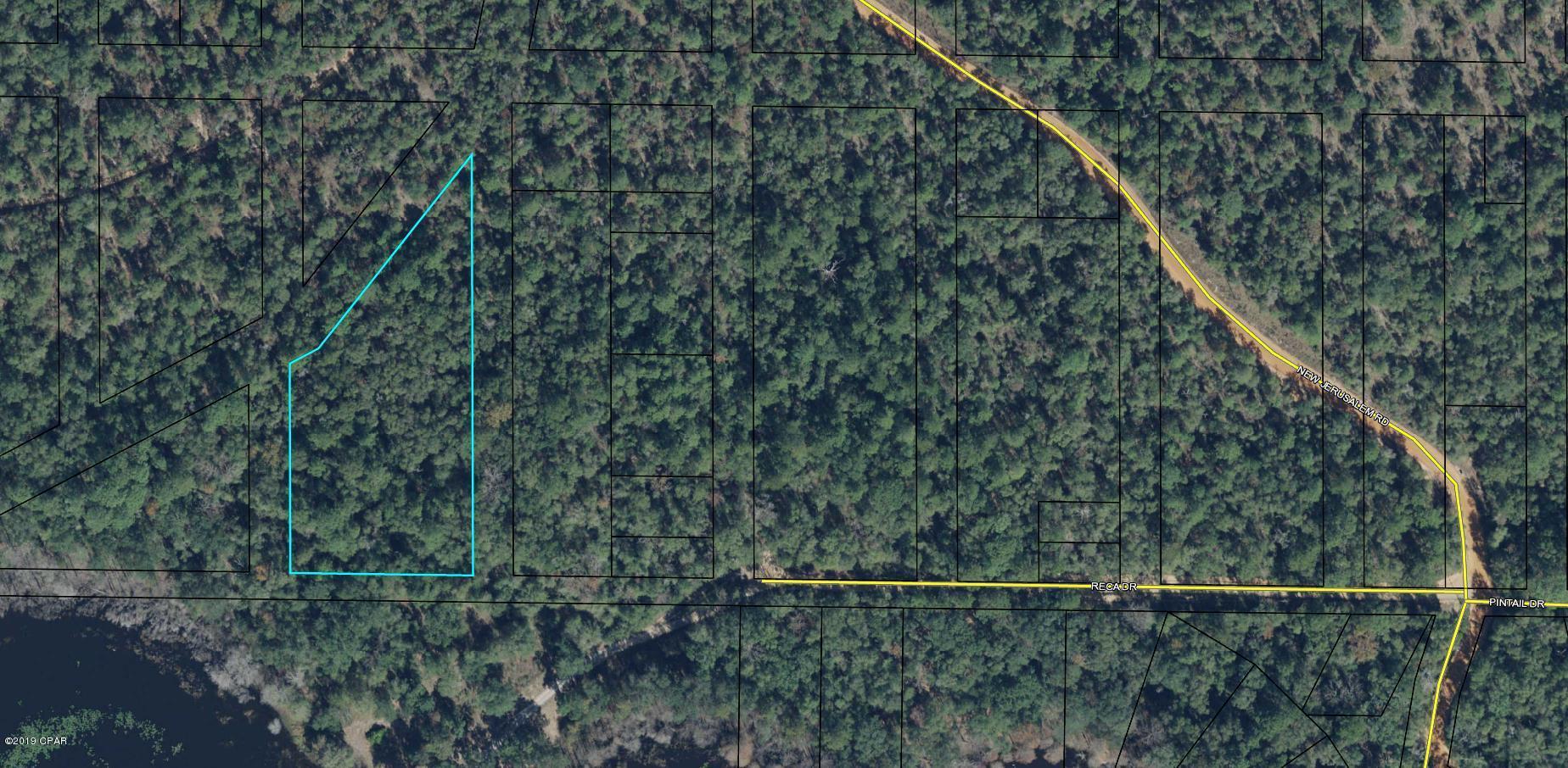 Tbd New Jerusalem Road Vernon, FL 32462 - Photo 1 of 1 Gallery Image 1