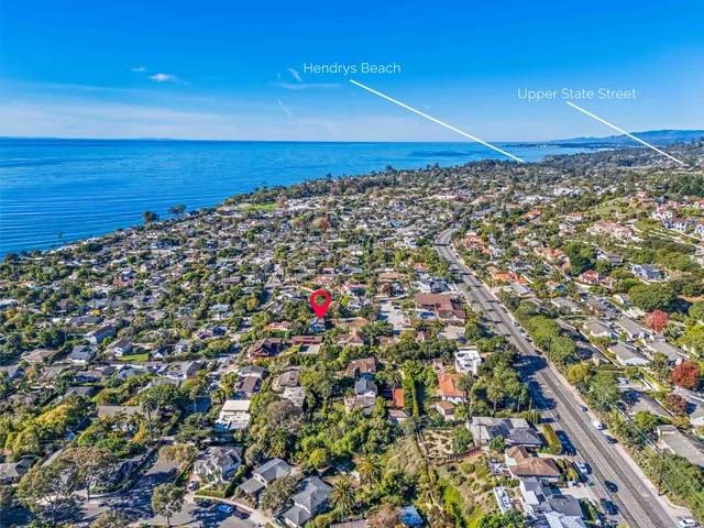 $1,975,000 | 1432 San Miguel Avenue, Santa Barbara, CA 93109